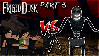 The Boys VS The Dollmaker  Roblox Frigid Dusk Funny Moments [upl. by Rawdon2]