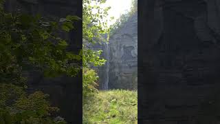 Taughannock Falls en Ithaca [upl. by Ahse]