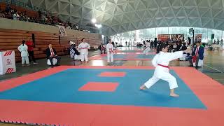 Campeonato Panamericano ShotoKan OMAM Presente 20245 [upl. by Enived217]