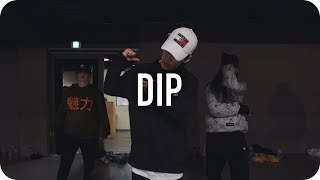 Dip  Tyga ft Nicki Minaj  Koosung Jung Choreography [upl. by Jeroma693]