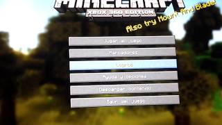 Como tener minecraft gratis para xbox360 [upl. by Stonwin]