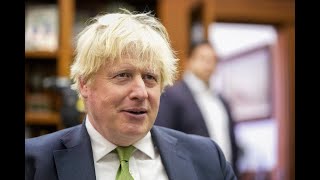 Boris Johnson resigns as UK MP amid potential partygate sanctions [upl. by Noivart947]