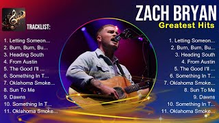 Zach Bryan Best Songs ✌ Zach Bryan Top Hits ✌ Zach Bryan Playlist Collection [upl. by Maribelle]