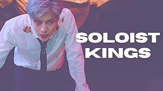 My TOP 100 KPOP Male SOLO Songs of ALL TIME [upl. by Ydneh357]