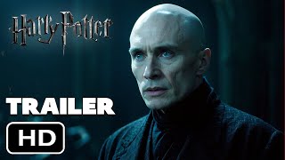 harry potter  Teaser Trailer  Cillian Murphy Morgan Freeman  2025 Movie [upl. by Rorie]