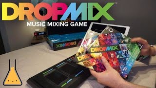 Dropmix Unboxing amp Quick Playthrough [upl. by Liauqram]