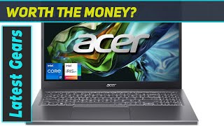 Acer Aspire 5 15 2023  Best Budget Laptop for Students [upl. by Richie582]