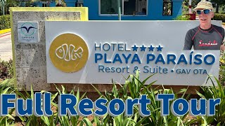 Playa Paraiso Cayo Coco Full Resort Tour [upl. by Namso]