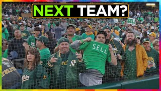 As change name What team do Oakland fans support NOW [upl. by Olli846]