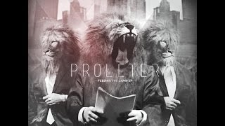 ProleteR  Feeding the Lions EP 2013 [upl. by Aicilaf]