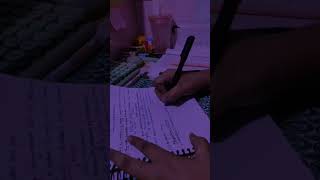 Notes taking 🌸🎀🥰notes study motivation everyday biology motivation students trending music [upl. by Ylatan]