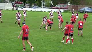 Normanton Knights v Millom 040524 [upl. by Llertnad950]