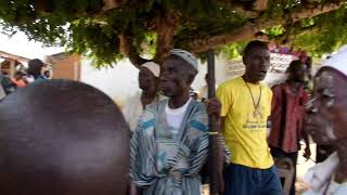 Part2 OLD MAN JOHN TAILEY FEAST IN JANZON NIAO CLAN GRAND GEDEH COUNTY LIBERIA [upl. by Valenka]