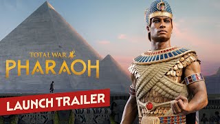 Total War PHARAOH  First Look [upl. by Gaivn]