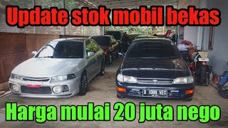 update stok‼️mobil bekas murah 0821 2353 0002 [upl. by Einhorn]