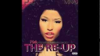 Nicki Minaj  High School feat Lil Wayne CDQLYRICSHD1080p [upl. by Gennie885]