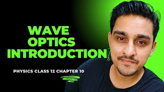 wave optics introduction [upl. by Hanley]