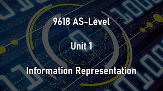 002  Binary amp Denary Convert Use Cases Formulas Most amp Least Significant Bits  AS amp A2 9618 [upl. by North372]