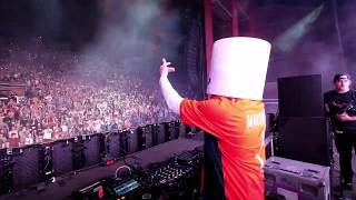 Marshmello  Hello Remix live  Red Rocks [upl. by Nilesoj]