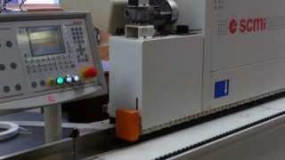 SCMI K208 Edgebander [upl. by Werner]