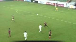 Pohang Steelers 1 Vs Zob Ahan 1 QF of ACL 2010 [upl. by Beverly482]