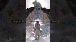 Always believe in Krishna 🥺✨ krishna status  whatsapp status  shorts godtube13 trading god [upl. by Gerek900]