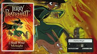 I Shall Wear Midnight by Terry Pratchett A Witch’s Final Challenge Full Audiobook [upl. by Sulienroc]