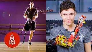 Five Stories About How Prosthetics Change Lives [upl. by Naitsirhk]