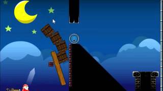 Super Santa Kicker Ep1 FIT THE CHIMNEY [upl. by Flore]