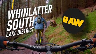 Whinlatter South  RAW  No Talk  ASMR  MTB [upl. by Isabella351]