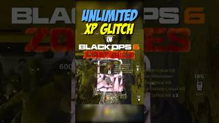 NEW Black Ops 6 XP Glitch callofduty blackops6 bo6 callofdutyblackops cod blackops [upl. by Immat]