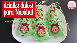 GALLETAS REGALO NAVIDAD 🎁  FONDANT  GALLETAS ALEGRA [upl. by Anirad]