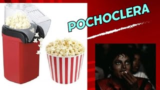 Pochoclera Top House  Ideal Peliculas en Casa [upl. by Ainatit]