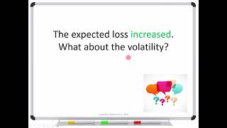 Risk vs Volatility [upl. by Noteek]