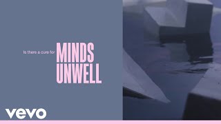 Lewis Capaldi  A Cure For Minds Unwell Official Lyric Video [upl. by Ihtac]