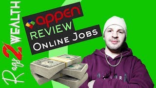 Leapforce Is Now Appen  Appen Review  Online Jobs Opportunities 2019 [upl. by Schwenk]