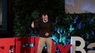 Hasan AlAgele at TEDxBaghdad [upl. by Inavoig]