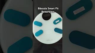 Báscula Smart Fit de Betterware betterware [upl. by Ahsenyl]