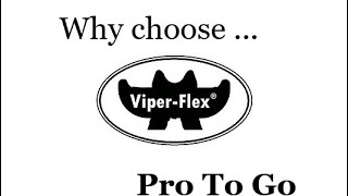 Why choose Viper Flex Pro To Go shooting quad sticks [upl. by Redman496]