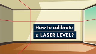 How to calibrate a laser level  Engineer Supply [upl. by Cassandre426]