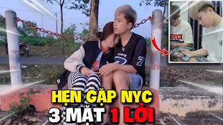 Quang Con Hẹn Gặp NYC Cùng Khánh Linh 3 Mặt 1 Lời Kết Thúc Mọi Chuyện [upl. by Nadiya]