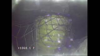 Abandoned coal mine shaft  IET Downhole Camera [upl. by Anehsat]