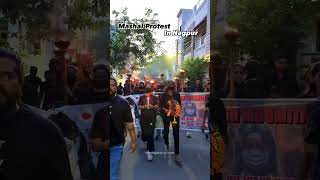 Mashal Protest Near Pardi Bhavani Mata Mandir in Nagpur  This Video Create by NagpurFactor [upl. by Anirav273]