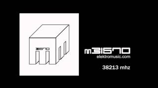 m31570  38213 mhz  DEMO  → DETROIT ELECTRO [upl. by Dranrev]