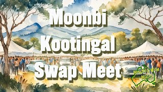 MoonbiKootingal Swap Meet amp Classic Car Show A Treasure Trove for Car Enthusiasts [upl. by Odanref543]