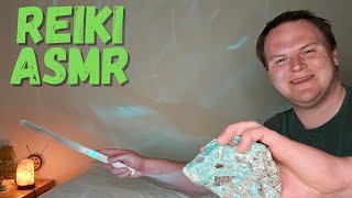 Reiki For Being Your Authentic Self🦋Reiki ASMR Full Body POV [upl. by Luciano]