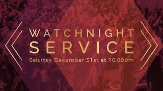 FGHT Dallas Watch Night Service 2022  Its Almost Midnight [upl. by Alrrats]