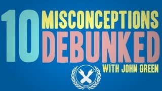 10 Misconceptions Debunked [upl. by Simone]