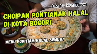 Ada Choipan Pontianak Halal di Kota Bogor [upl. by Aneekan309]