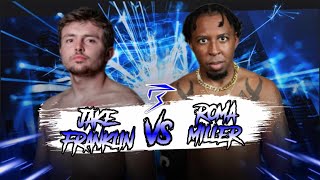 Roma Miller vs Jake Franklin 92024 [upl. by Icam166]